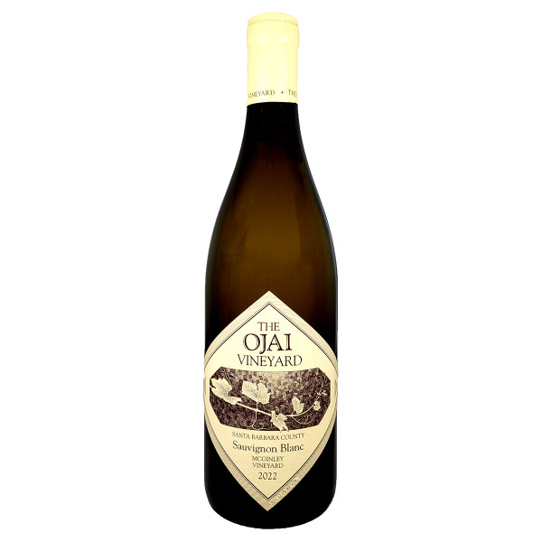 Ojai 2022 McGinley Vineyard Santa Barbara County Sauvignon Blanc