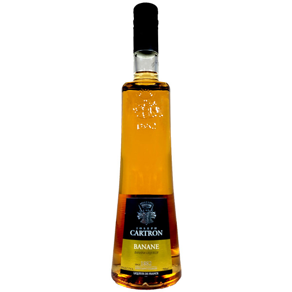 Joseph Cartron Banana Liqueur 700ml