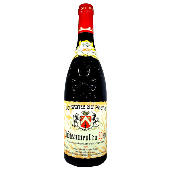 Domaine du Pegau 2020 Chateauneuf du Pape Cuvee Reservee