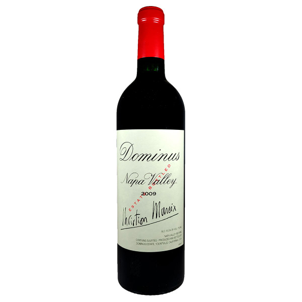 Dominus Estate 2009 Napa Valley Red Wine