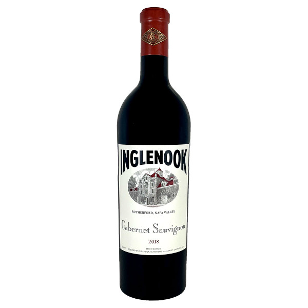 Inglenook 2018 Rutherford Cabernet Sauvignon