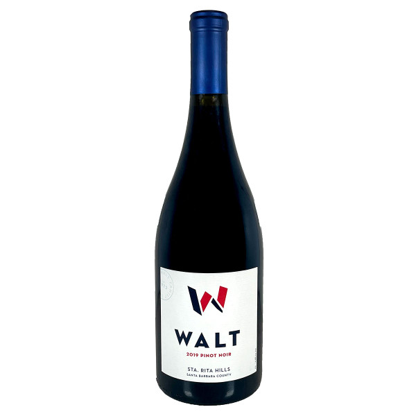 Walt 2019 Sta. Rita Hills Pinot Noir