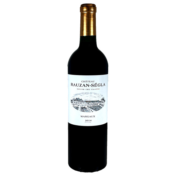 Chateau Rauzan-Segla 2014 Margaux Grand Cru Classe