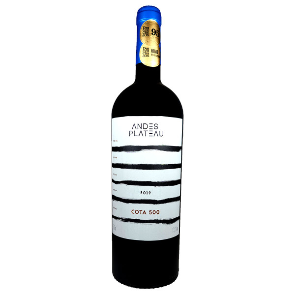 Andes Plateau 2019 Cota 500 Maipo Valley Cabernet Sauvignon