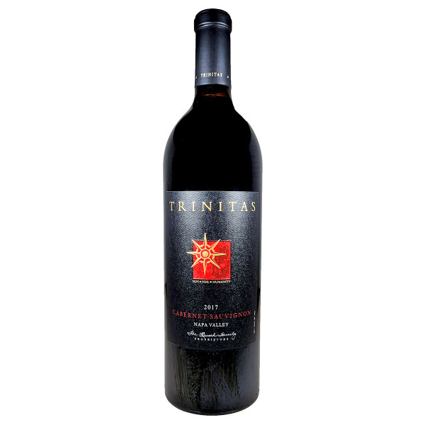 Trinitas 2017 Napa Valley Cabernet Sauvignon