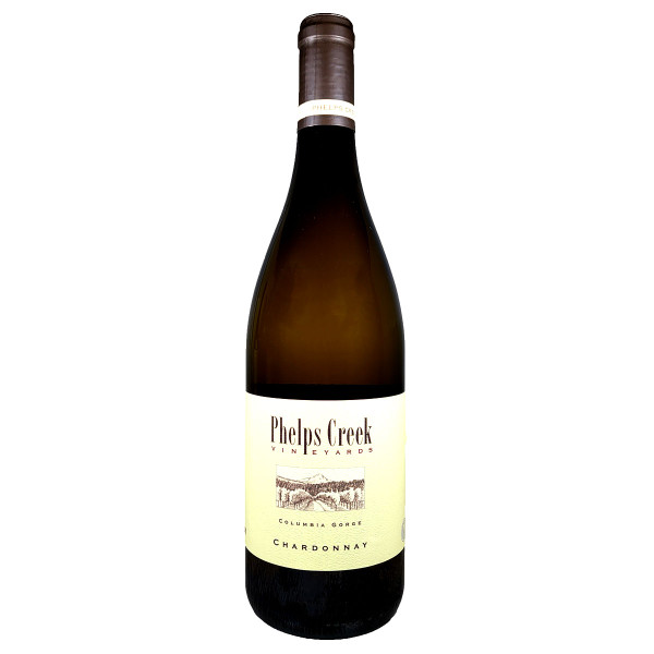 Phelps Creek 2019 Columbia Gorge Chardonnay