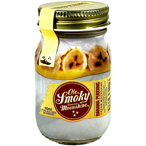 Ole Smoky Banana Pudding 50ml Ole Smoky Banana Pudding 50ml