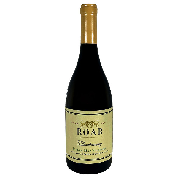 Roar 2021 Sierra Mar Vineyard Santa Lucia Highlands Chardonnay