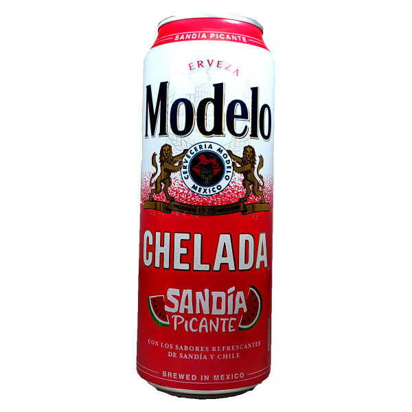 Modelo Chelada Sandia Picante 24oz Can