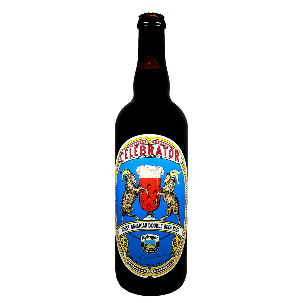 Ayinger Celebrator Dopplebock 750ml