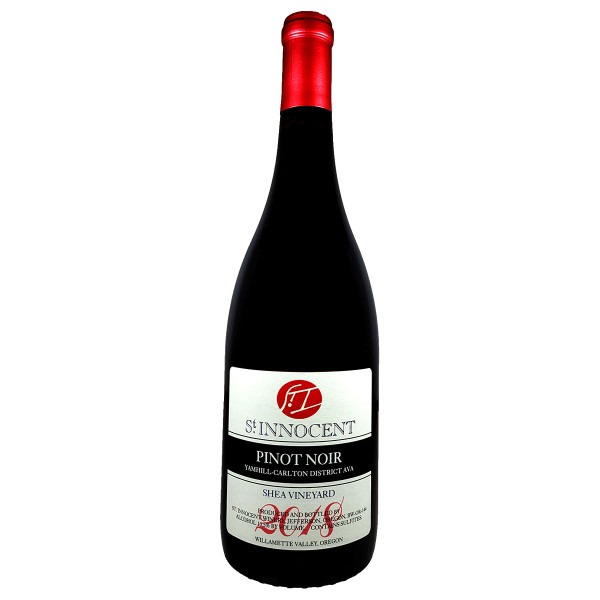 St. Innocent 2018 Shea Vineyard Yamhill-Carlton District Pinot Noir