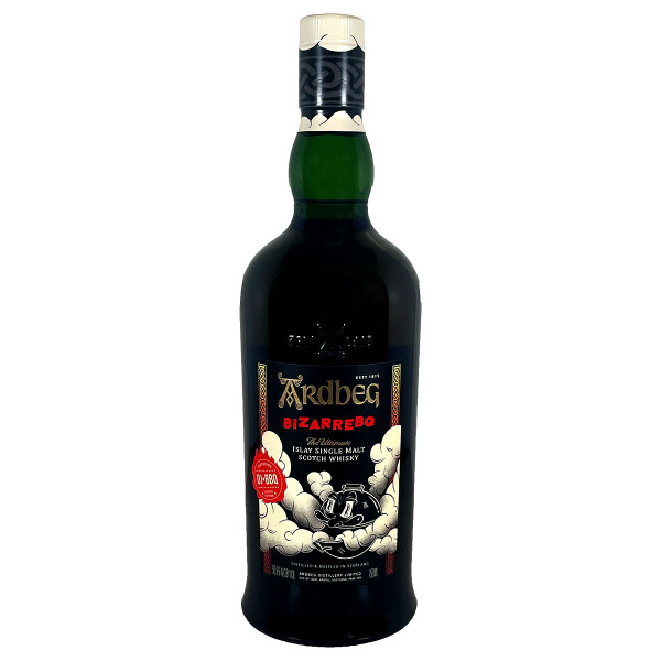 Ardbeg Bizarrebq Islay Single Malt Scotch