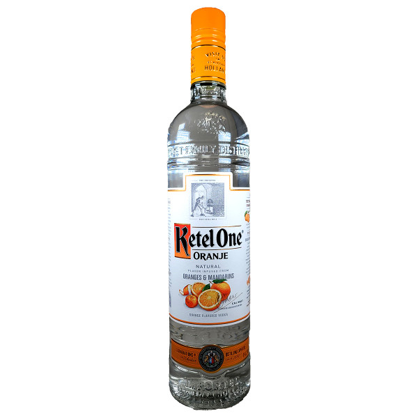 Ketel One Oranje Vodka