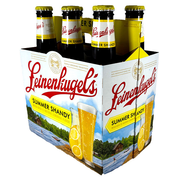 Leinenkugel's Summer Shandy 6-Pack