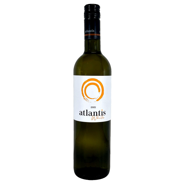 Estate Argyros 2021 Atlantis Santorini Dry White Wine