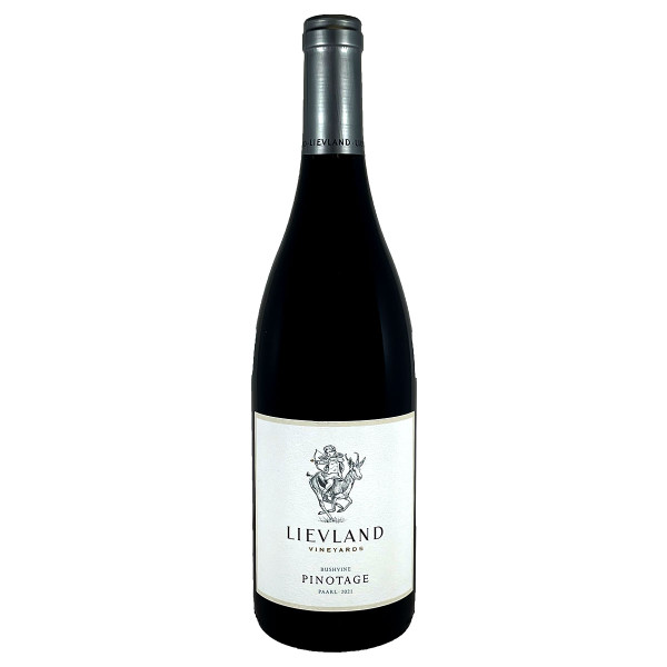 Lievland 2021 Paarl Bushvine Pinotage