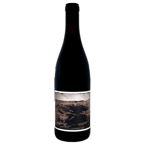 Sandhi 2021 White Buffalo Jalama Canyon Ranch Santa Barbara County Pinot Noir