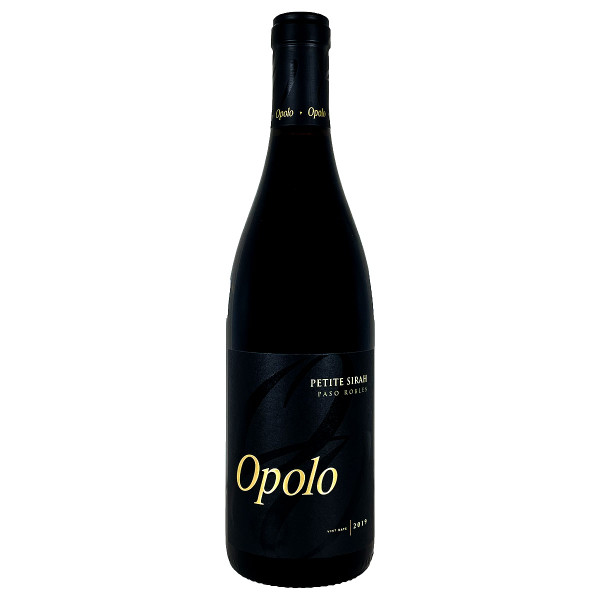 Opolo 2019 Paso Robles Petite Sirah