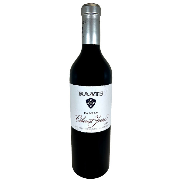 Raats 2018 Stellenbosch Cabernet Franc