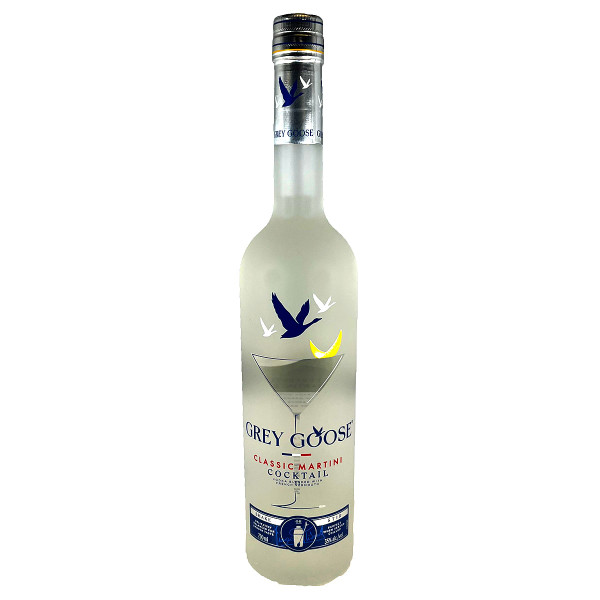 Grey Goose Classic Martini Cocktail