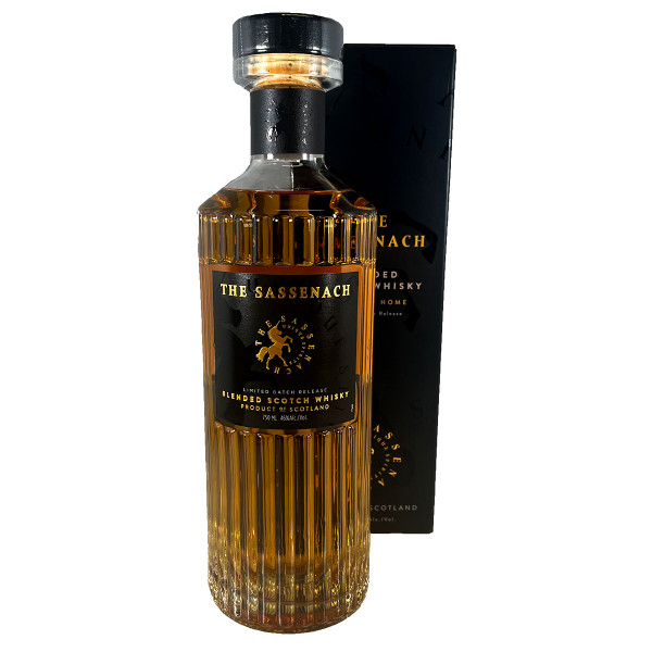 The Sassenach Blended Scotch Whisky