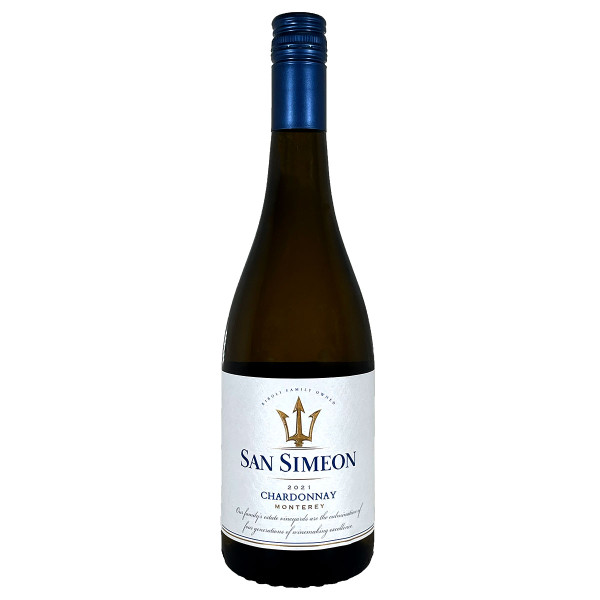 San Simeon 2021 Monterey Chardonnay