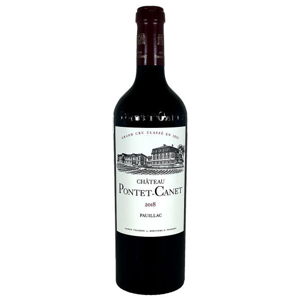 Chateau Pontet-Canet 2018 Pauillac