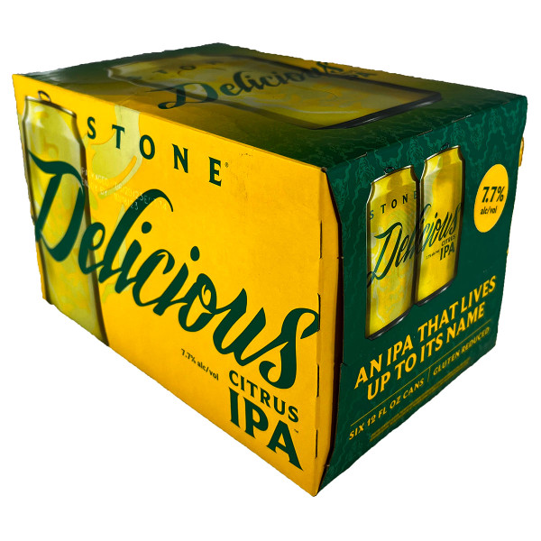 Stone Delicious Citrus IPA 6-Pack Can