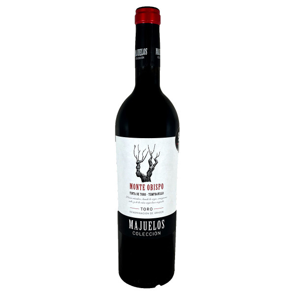 Majuelos Coleccion 2018 Monte Obispo Toro Tempranillo