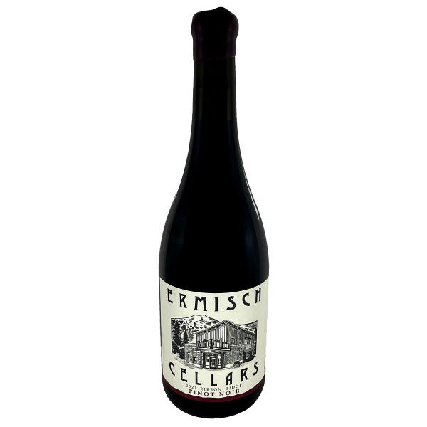 Ermisch Cellars 2021 Ribbon Ridge Pinot Noir