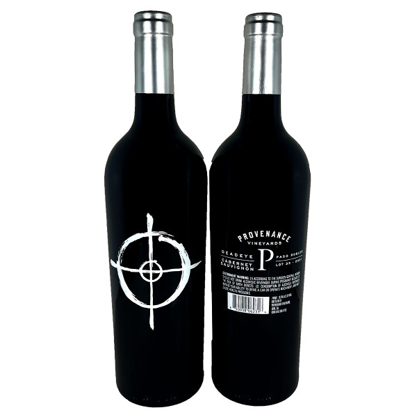 Provenance 2021 Deadeye Paso Robles Cabernet Sauvignon