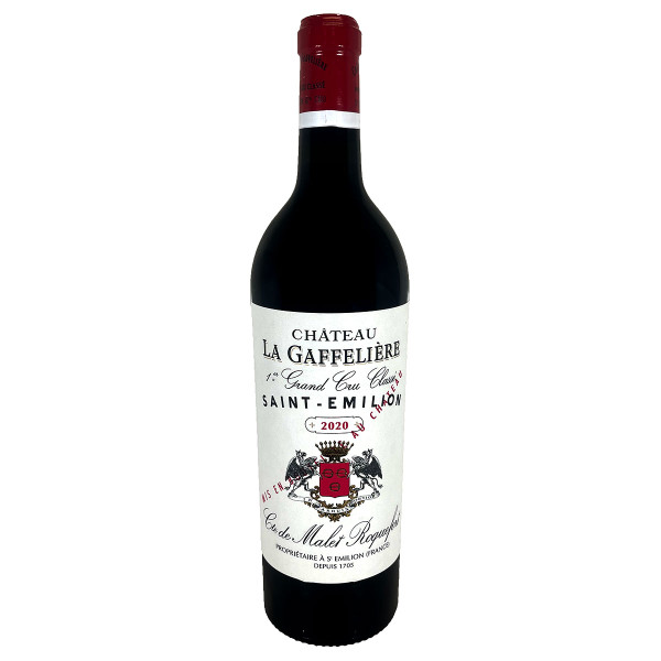 Chateau La Gaffeliere 2020 Saint-Emilion Grand Cru 1er Grand Cru Classe