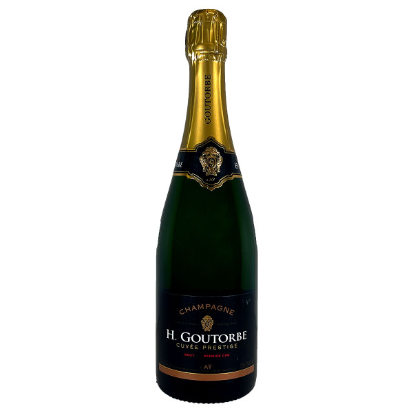 H. Goutorbe Cuvee Prestige Premier Cru Brut Champagne