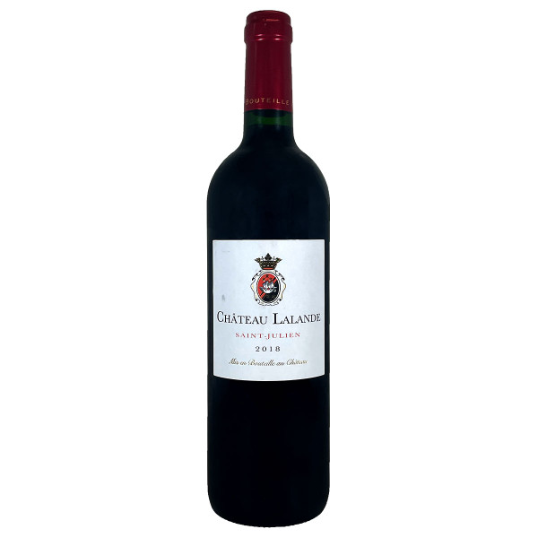 Chateau Lalande 2018 Saint-Julien