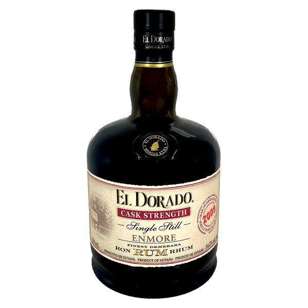 El Dorado Enmore 12 Year Old Rum