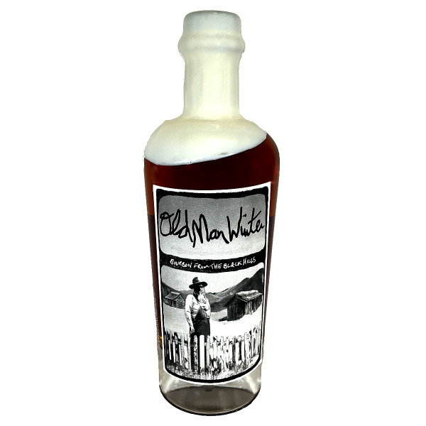 Old Man Winter Bourbon Black Hills