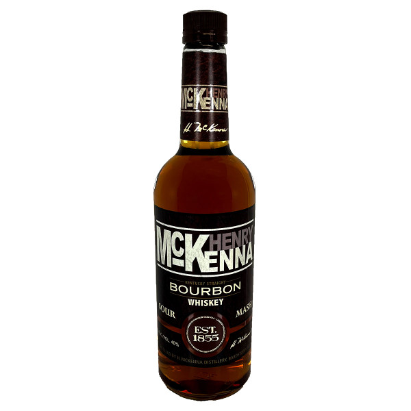 Henry McKenna Bourbon