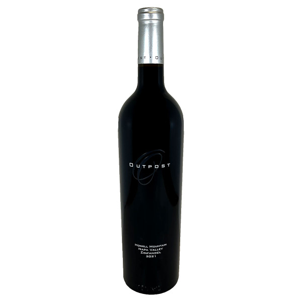 Outpost 2021 Howell Mountain Zinfandel