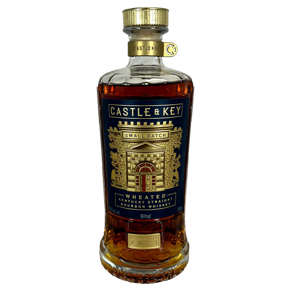 Castle & Key Wheated Bourbon Castle & Key Wheated Bourbon