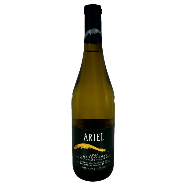 Ariel 2022 Chardonnay Non-Alcoholic