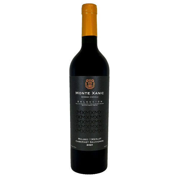 Monte Xanic 2021 Valle de Guadalupe Seleccion Red