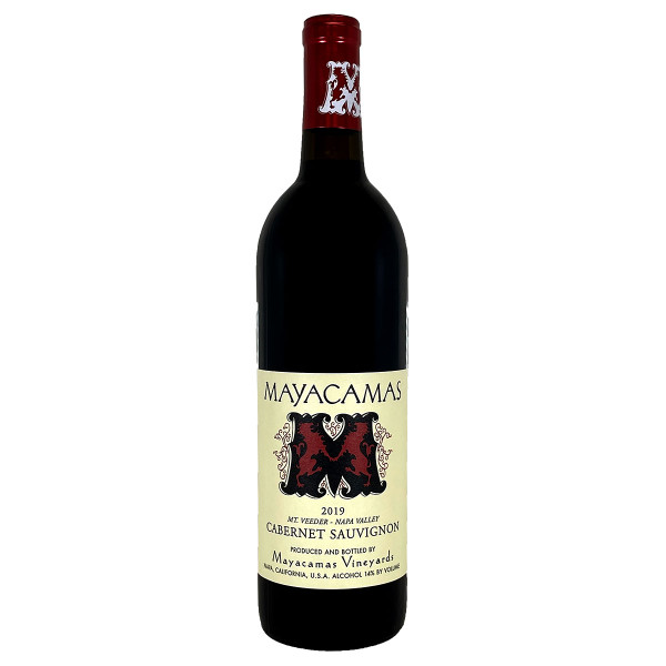 Mayacamas 2019 Mt. Veeder Cabernet Sauvignon