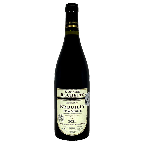 Domaine Rochette 2021 Brouilly Pisse-Vieille