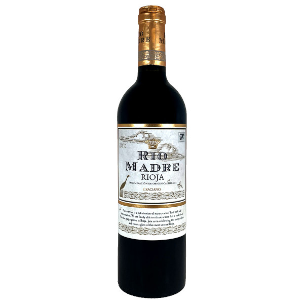 Ilurce 2021 Rio Madre Rioja Graciano