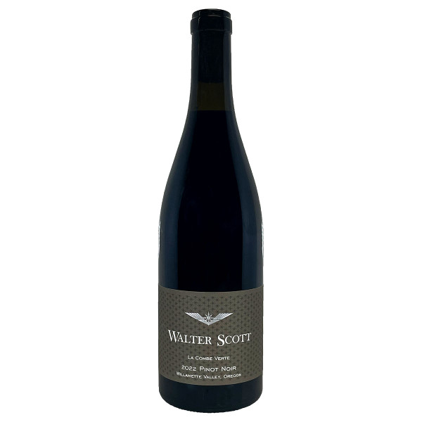 Walter Scott 2022 La Combe Verte Willamette Valley Pinot Noir