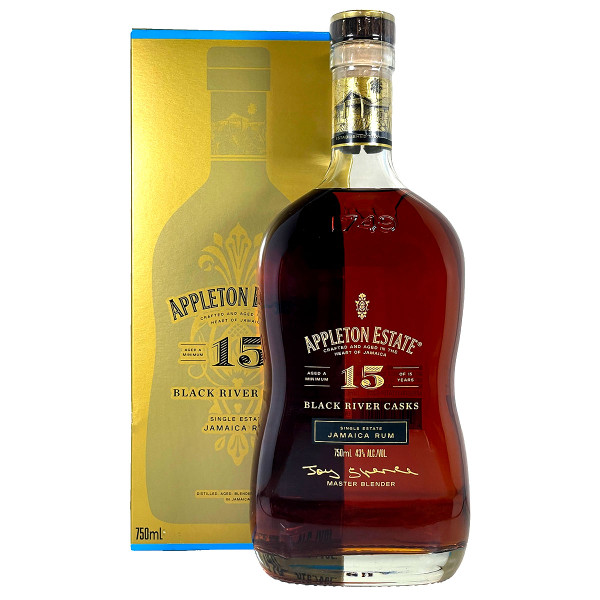 Appleton Rum 15 Year