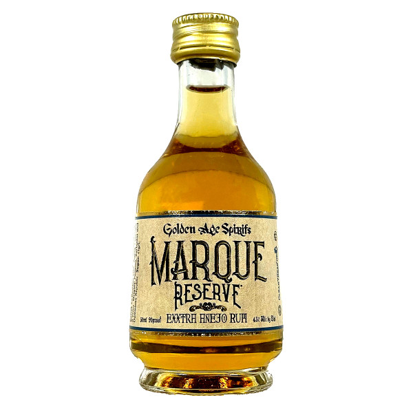 Marque Reserve Extra Anejo Rum 50ml