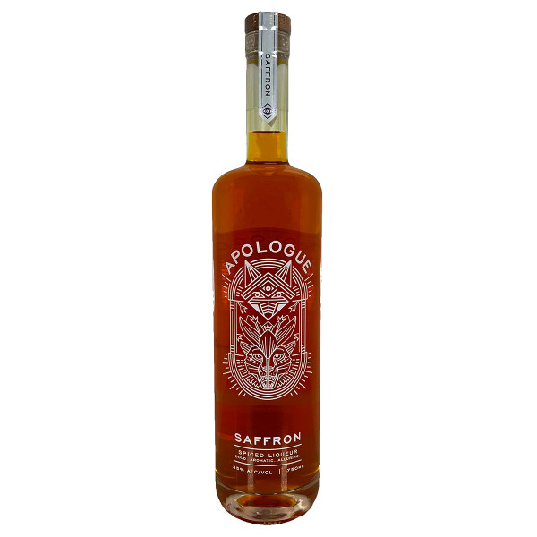 Apologue Saffron Spiced Liqueur