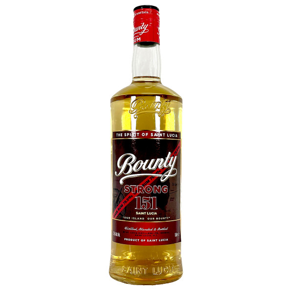 Bounty 151 Overproof Rum