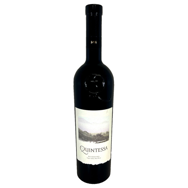 Quintessa 2020 Rutherford Napa Valley Red Wine